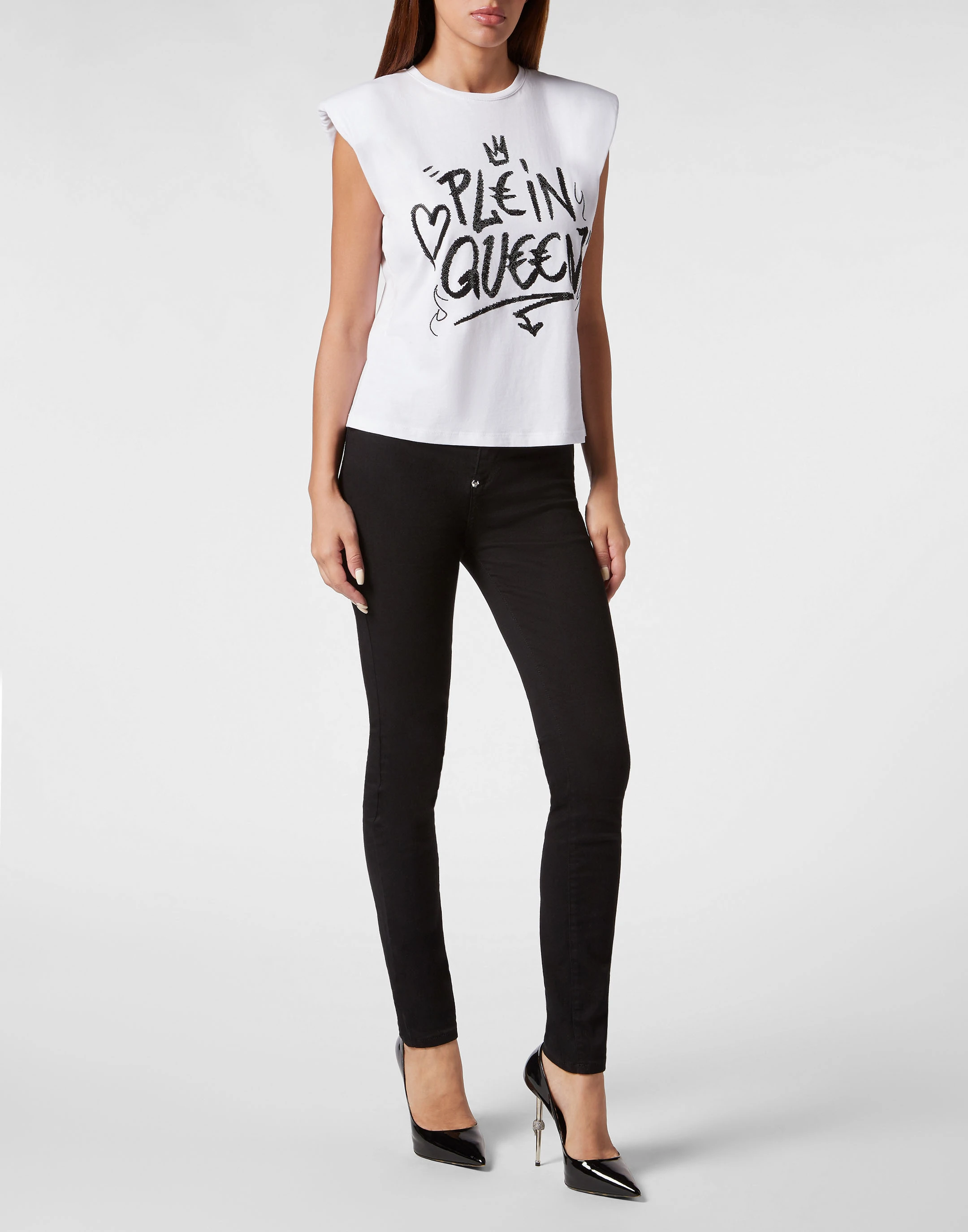 Спортивный топ