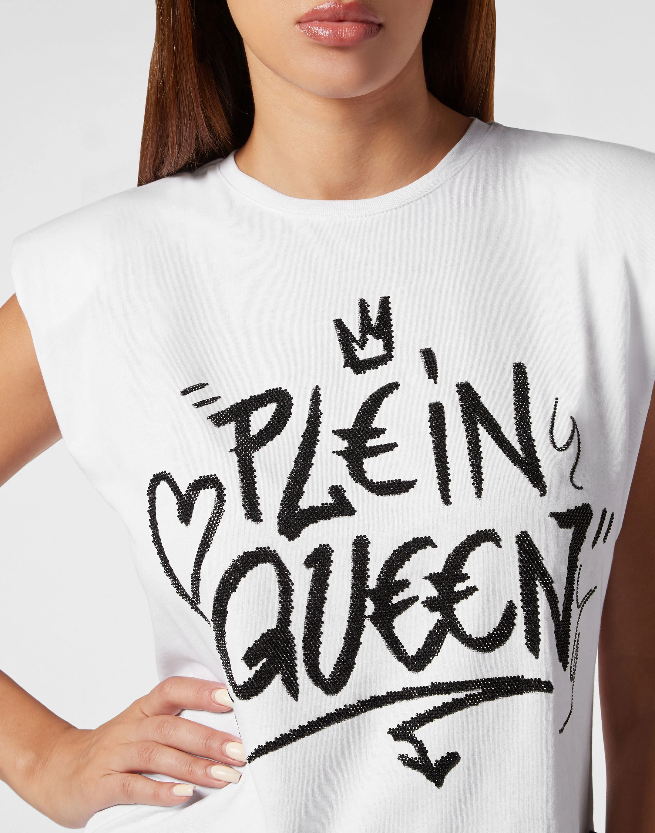 Спортивный топ