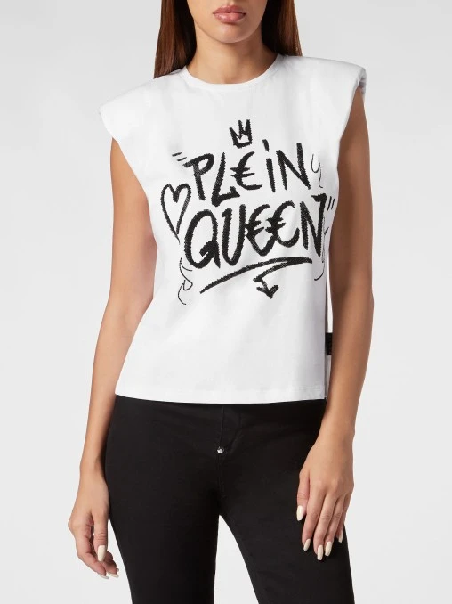 Спортивный топ PHILIPP PLEIN