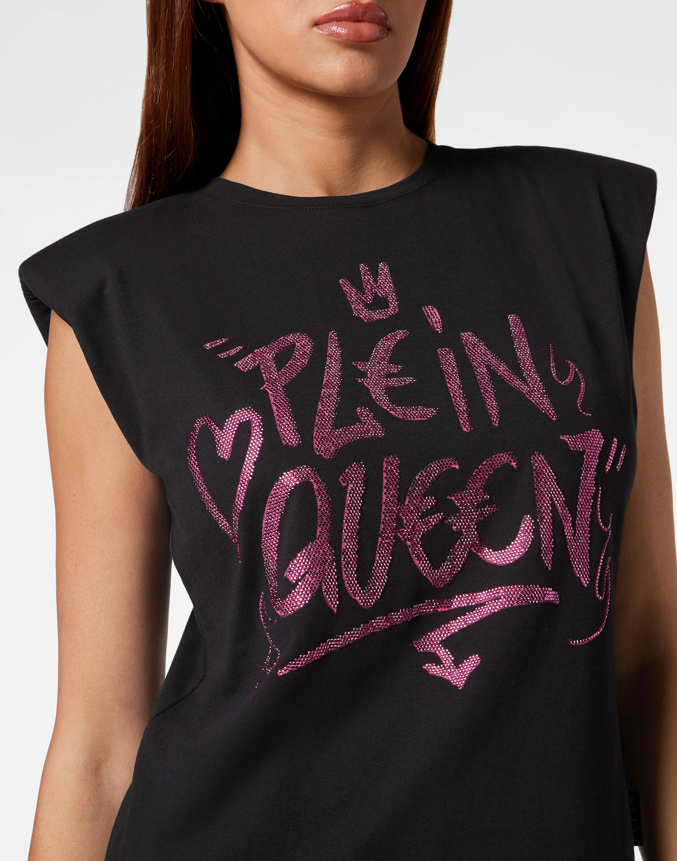 Спортивный топ