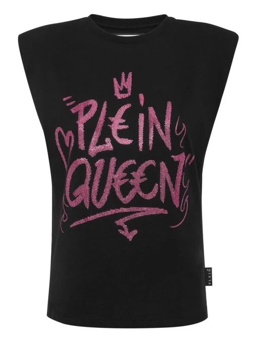 Спортивный топ PHILIPP PLEIN