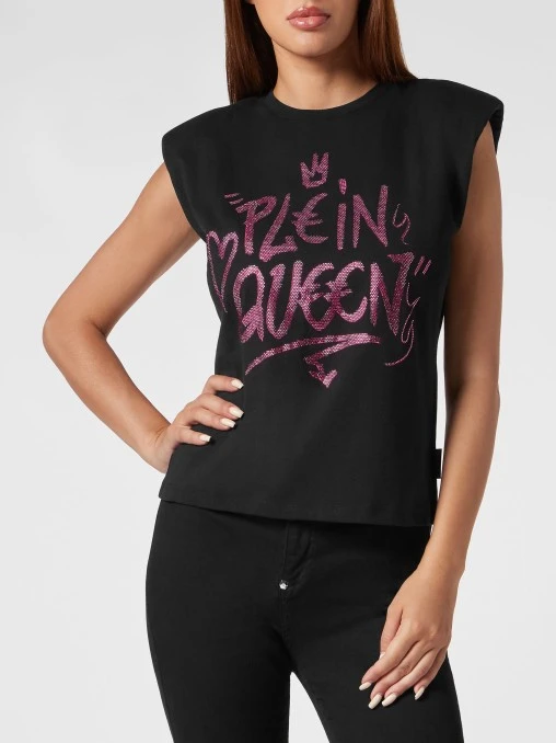 Спортивный топ PHILIPP PLEIN