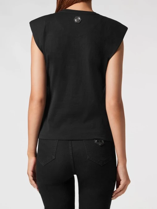Спортивный топ PHILIPP PLEIN