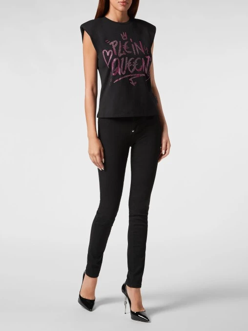 Спортивный топ PHILIPP PLEIN