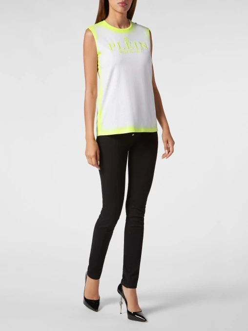Спортивный топ PHILIPP PLEIN