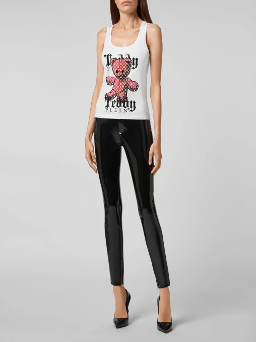 Спортивный топ PHILIPP PLEIN