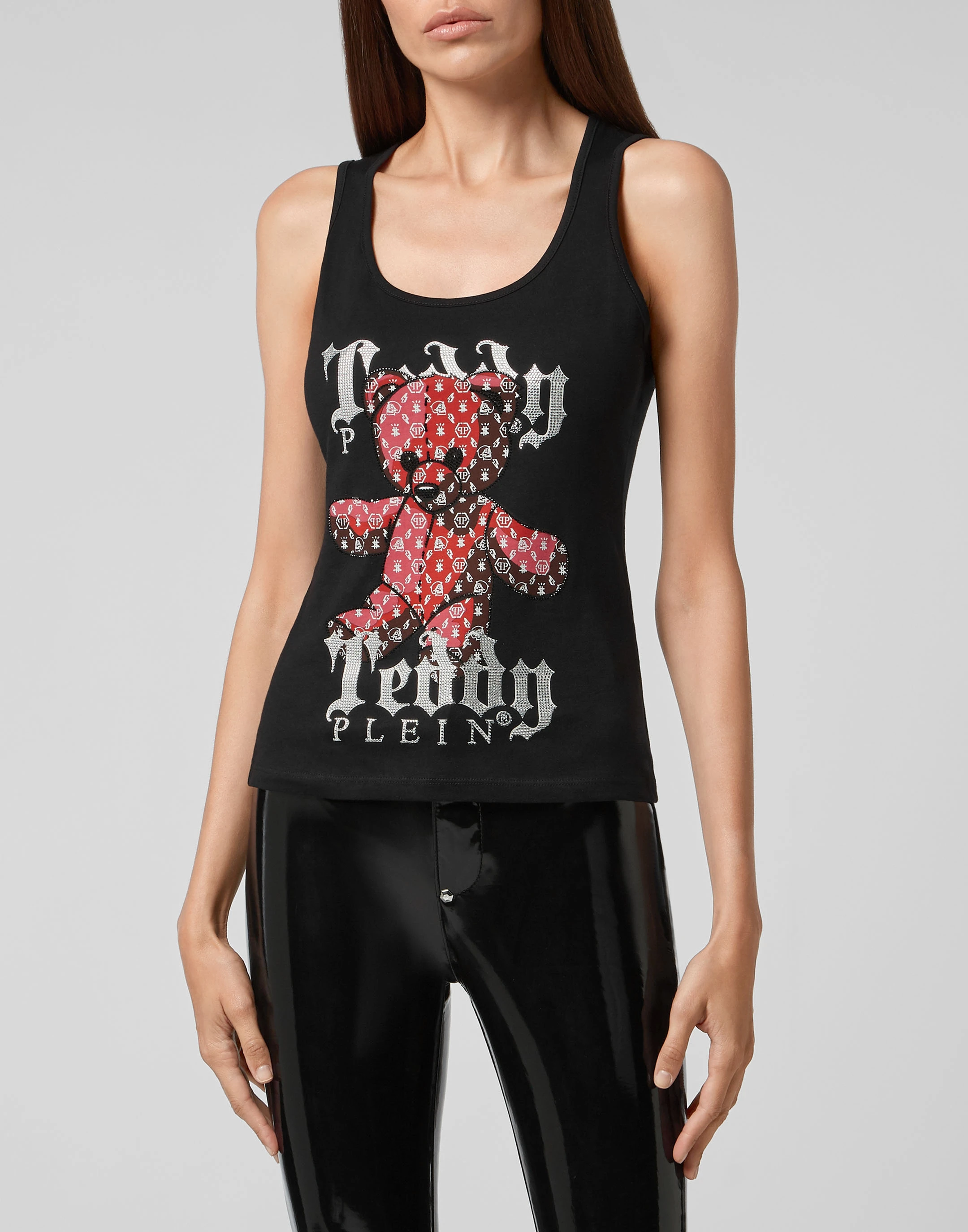 Спортивный топ