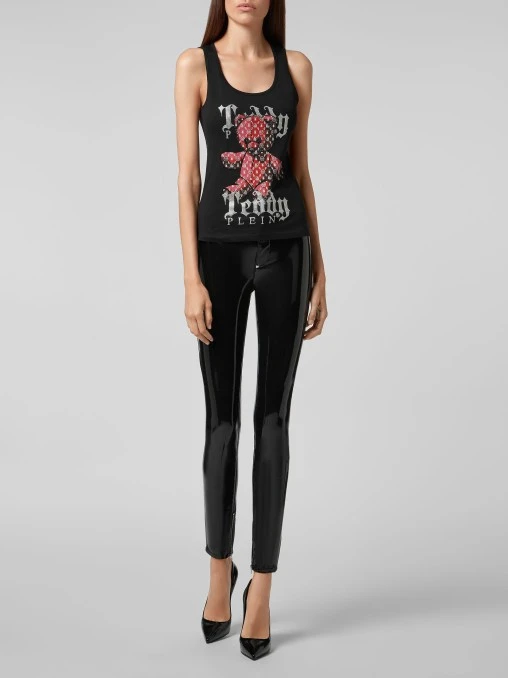 Спортивный топ PHILIPP PLEIN