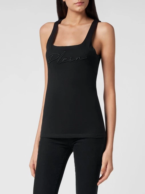 Спортивный топ PHILIPP PLEIN