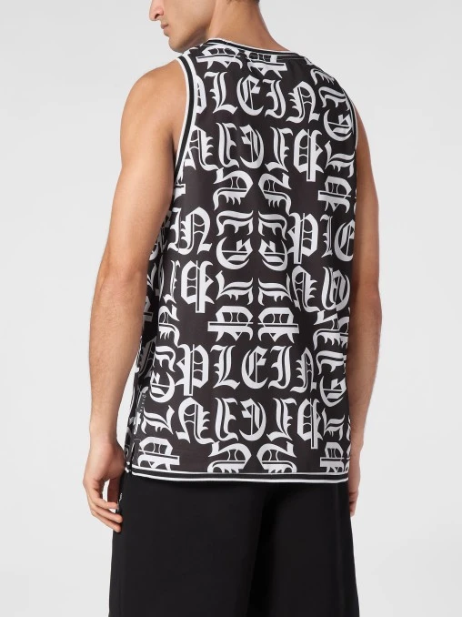 Спортивный топ PHILIPP PLEIN