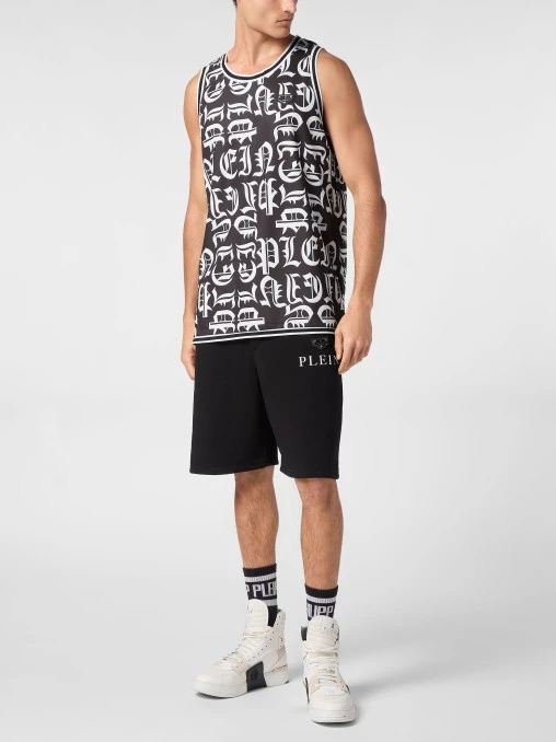 Спортивный топ PHILIPP PLEIN