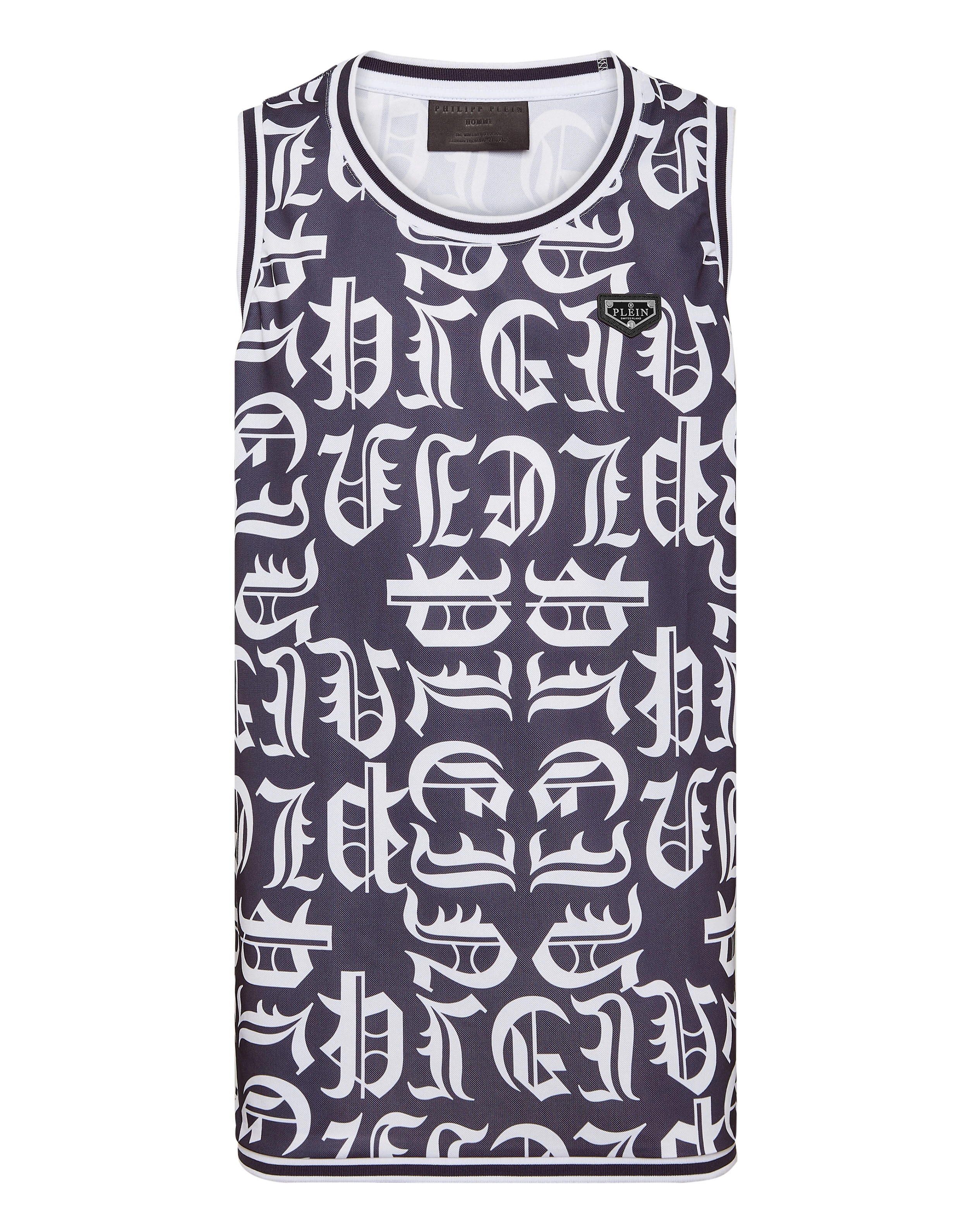 Спортивный топ