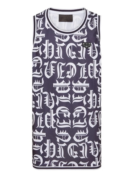 Спортивный топ PHILIPP PLEIN