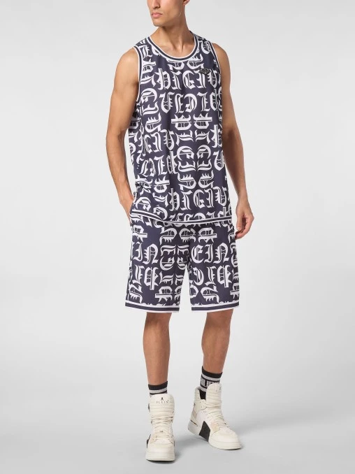 Спортивный топ PHILIPP PLEIN