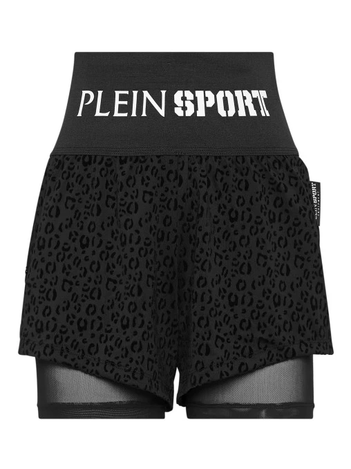 Спортивные шорты PLEIN SPORT