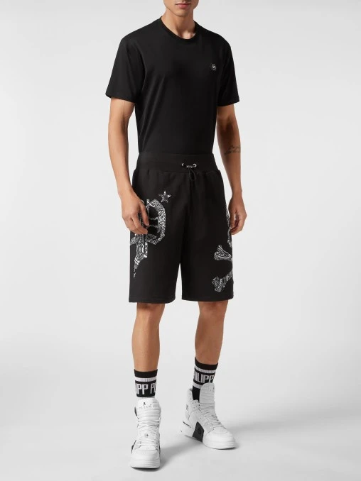 Спортивные шорты PHILIPP PLEIN