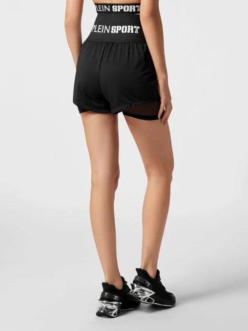 Спортивные шорты PLEIN SPORT