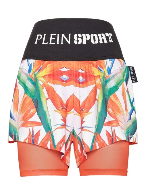 Спортивные шорты PLEIN SPORT