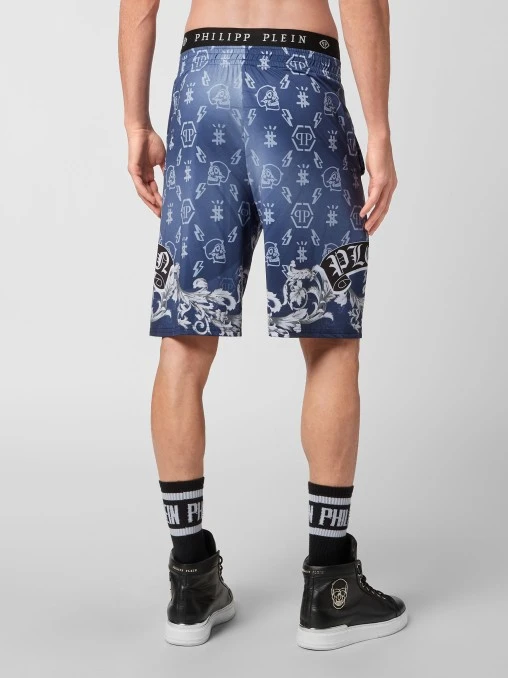 Спортивные шорты PHILIPP PLEIN