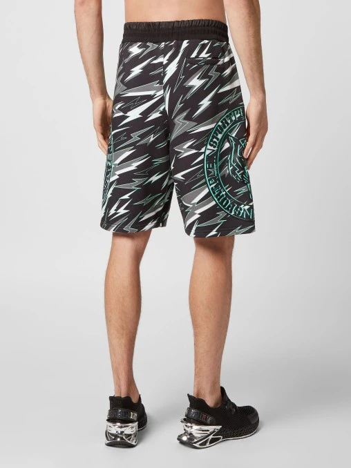 Спортивные шорты PLEIN SPORT