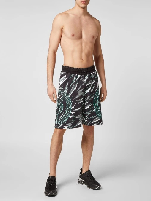 Спортивные шорты PLEIN SPORT