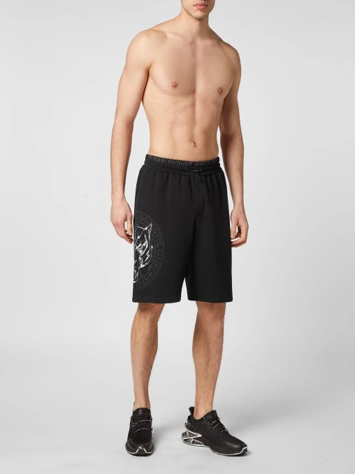 Спортивные шорты PLEIN SPORT