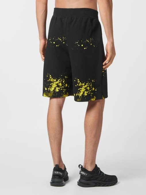 Спортивные шорты PLEIN SPORT