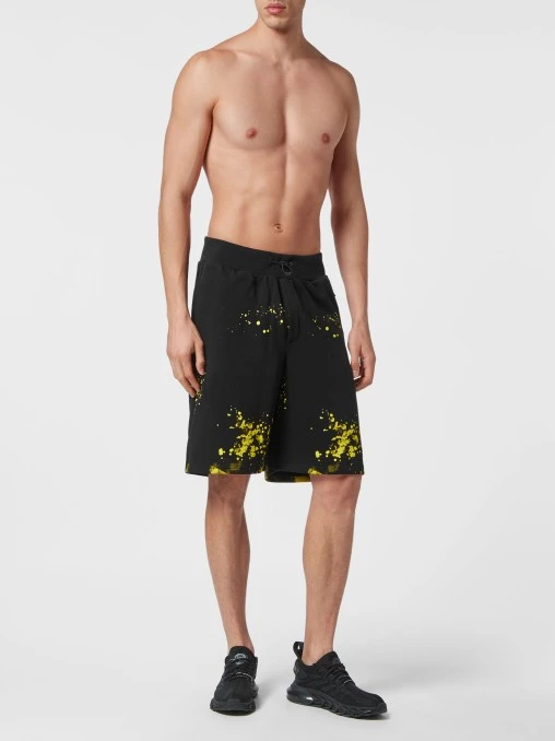 Спортивные шорты PLEIN SPORT