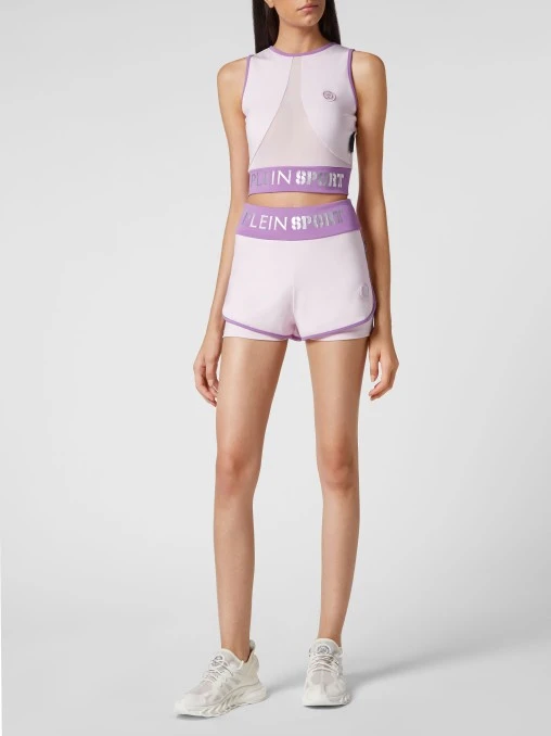 Спортивные шорты PLEIN SPORT