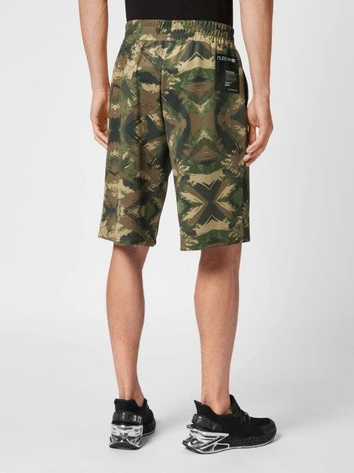 Спортивные шорты PLEIN SPORT