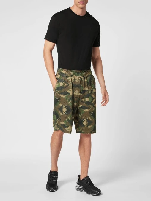 Спортивные шорты PLEIN SPORT