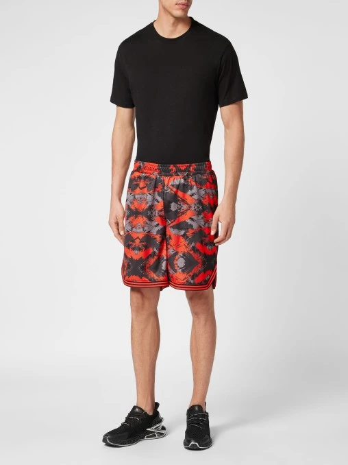 Спортивные шорты PLEIN SPORT