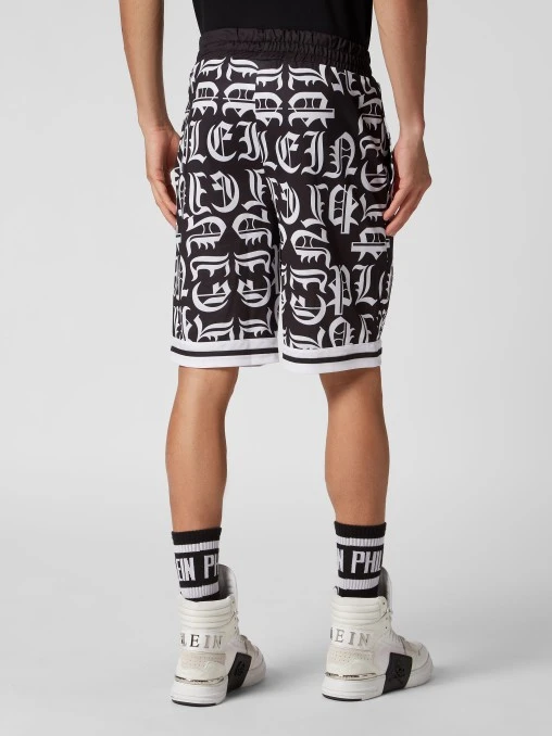 Спортивные шорты PHILIPP PLEIN