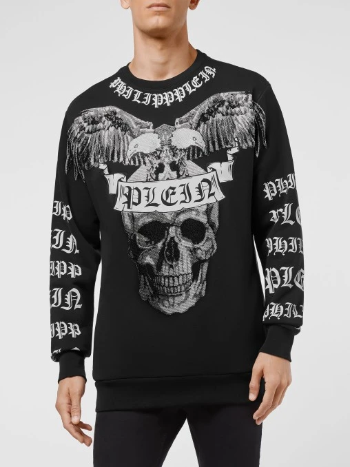 Толстовка PHILIPP PLEIN
