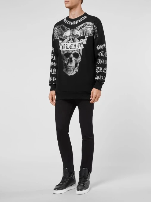 Толстовка PHILIPP PLEIN