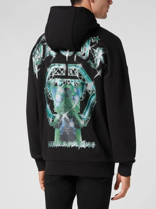 Толстовка PHILIPP PLEIN