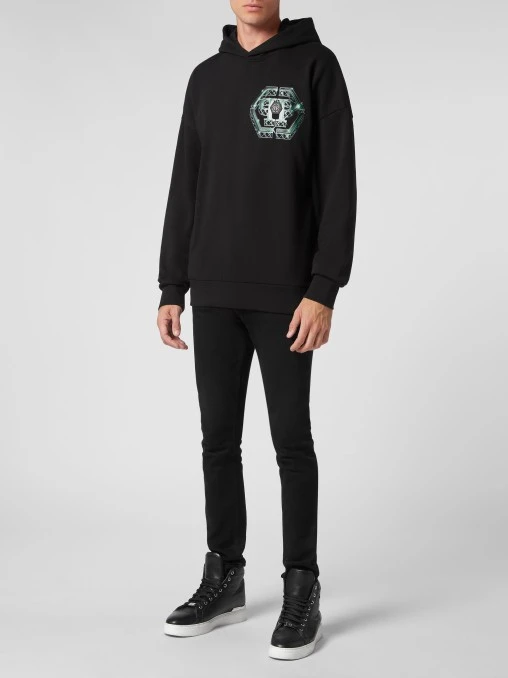 Толстовка PHILIPP PLEIN