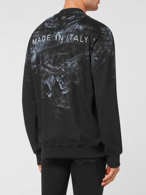 Толстовка PHILIPP PLEIN