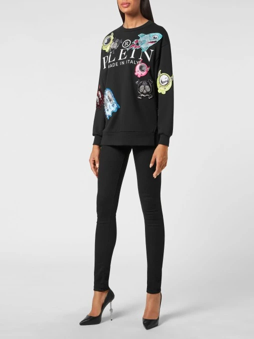 Толстовка PHILIPP PLEIN