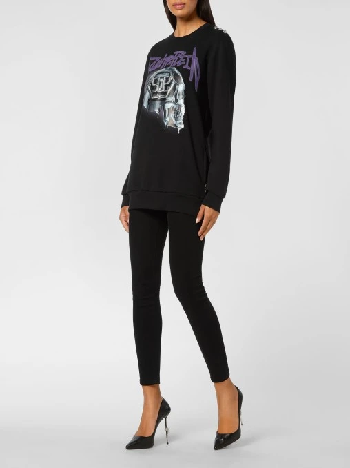 Толстовка PHILIPP PLEIN