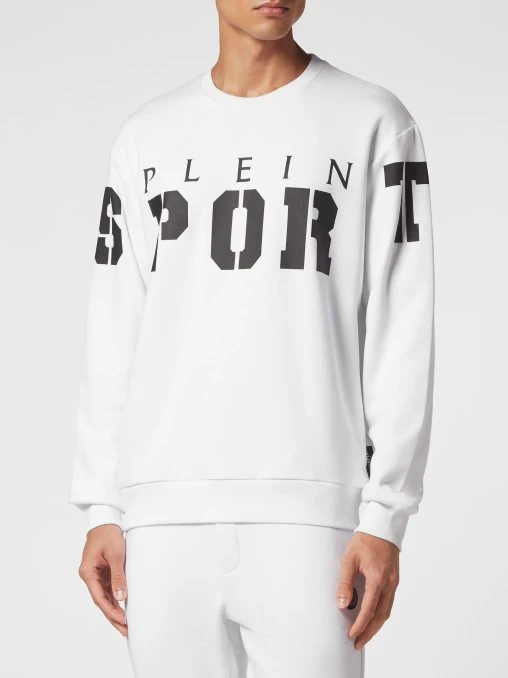 Толстовка PLEIN SPORT