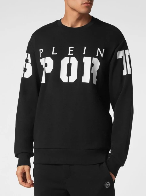 Толстовка PLEIN SPORT