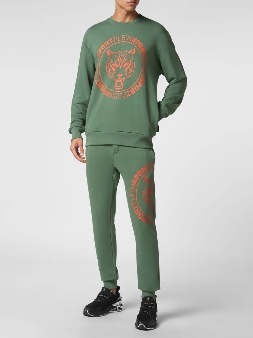 Толстовка PLEIN SPORT