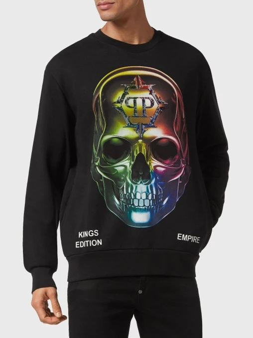 Толстовка PHILIPP PLEIN