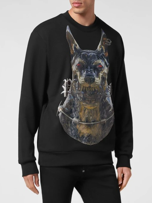 Толстовка PHILIPP PLEIN