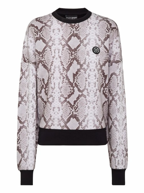 Толстовка PLEIN SPORT