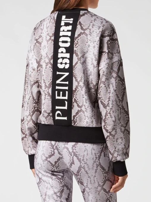 Толстовка PLEIN SPORT