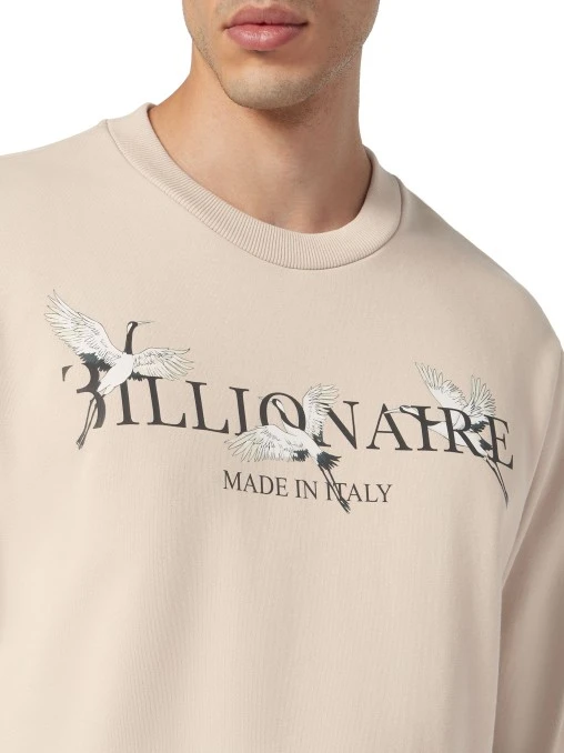 Толстовка BILLIONAIRE