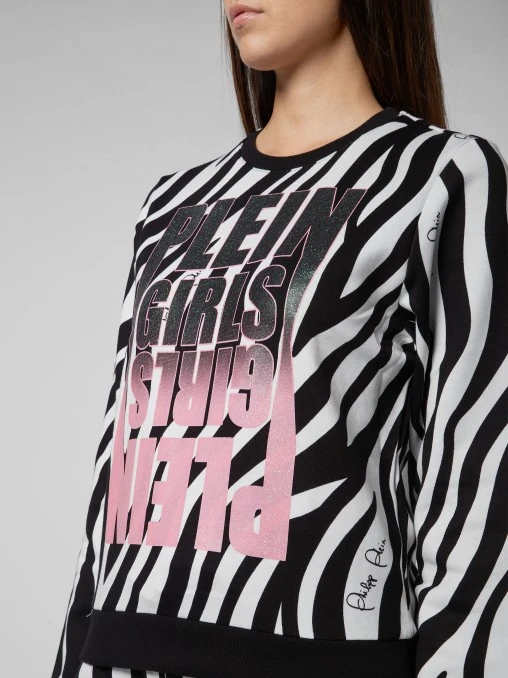 Толстовка PHILIPP PLEIN