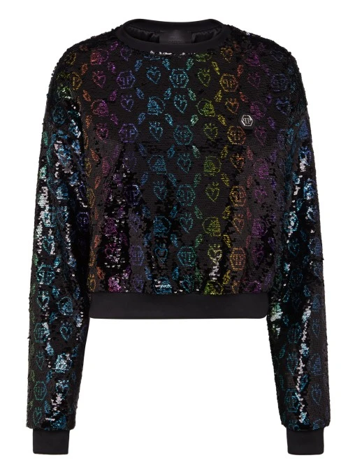 Толстовка PHILIPP PLEIN